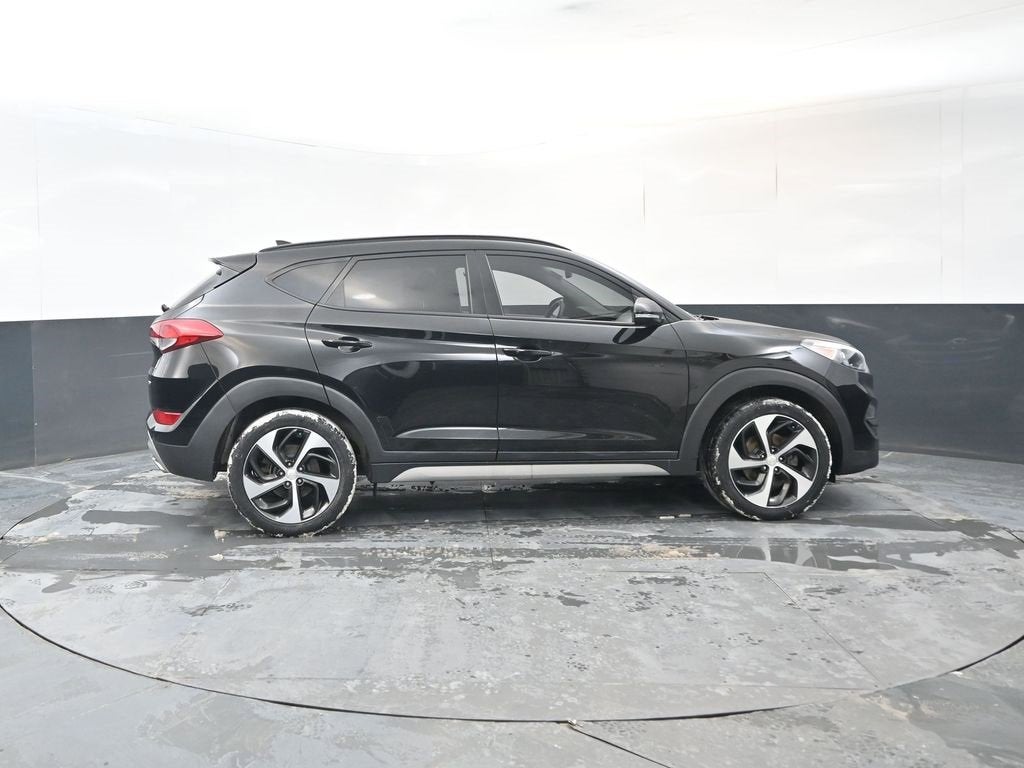 2018 Hyundai Tucson Value