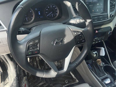 2018 Hyundai Tucson Value