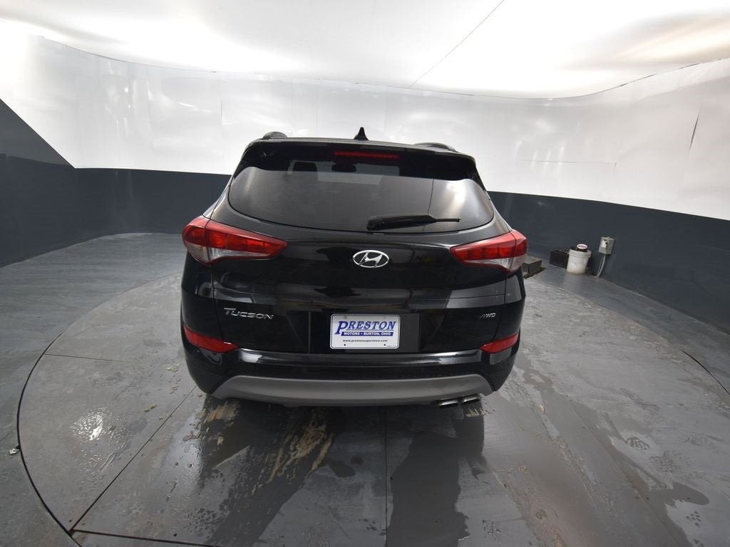2018 Hyundai Tucson Value