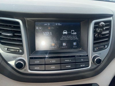 2018 Hyundai Tucson Value