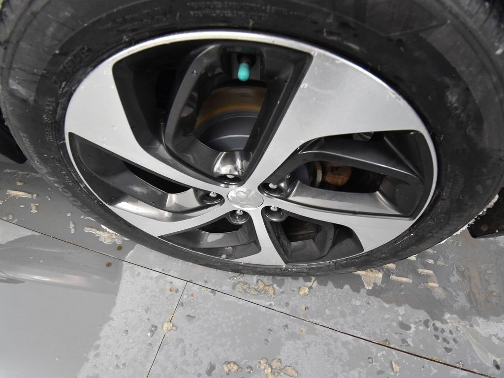 2018 Hyundai Tucson Value