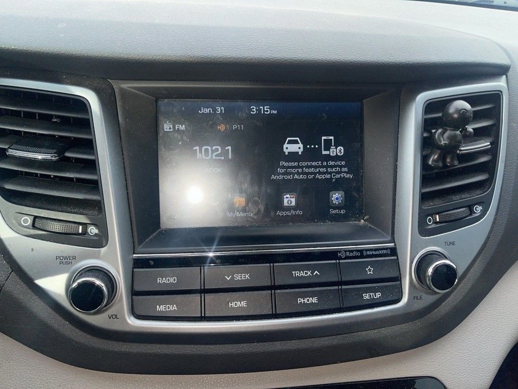 2018 Hyundai Tucson Value