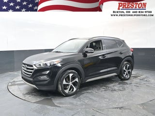 2018 Hyundai Tucson Value