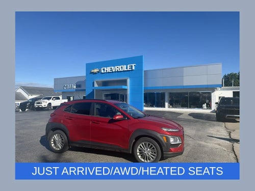 2020 Hyundai Kona SEL