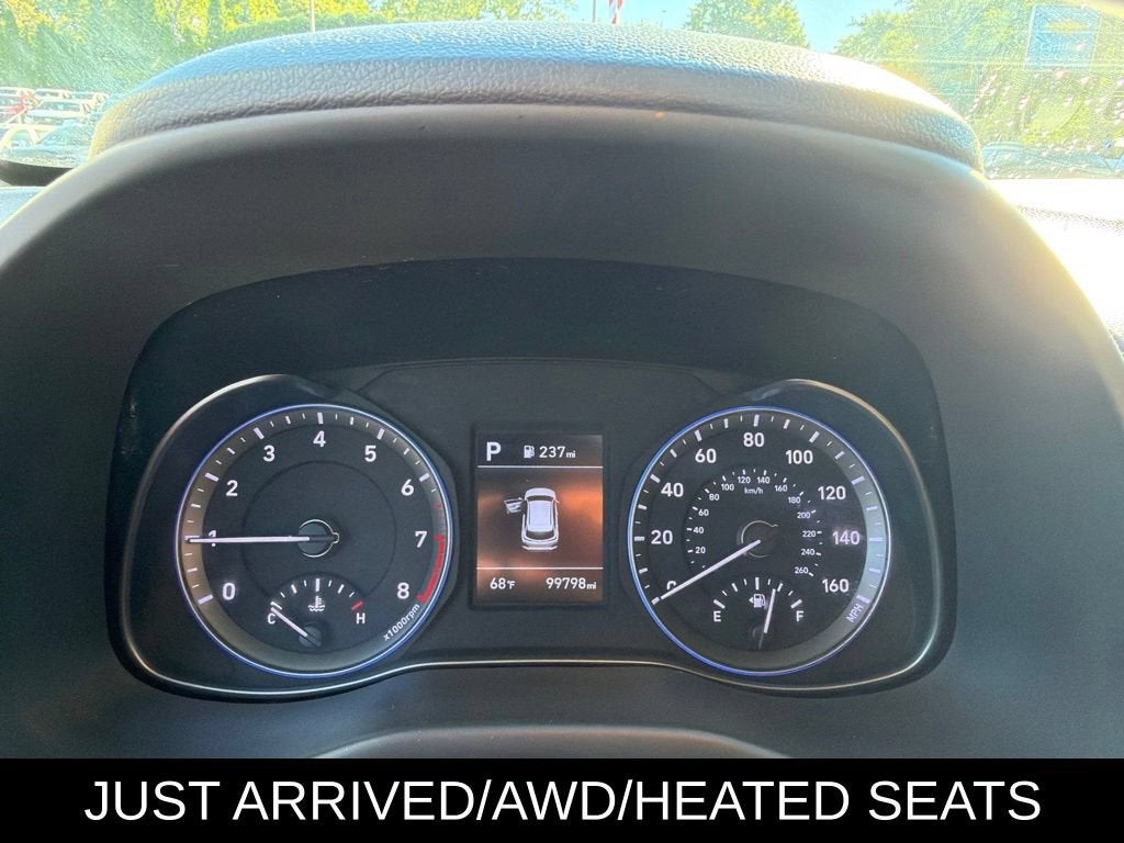 2020 Hyundai Kona SEL