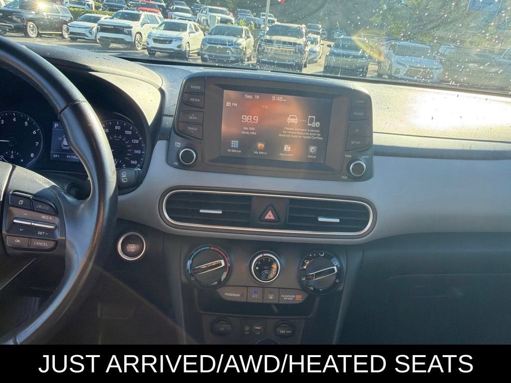 2020 Hyundai Kona SEL