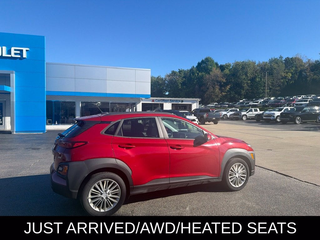 2020 Hyundai Kona SEL