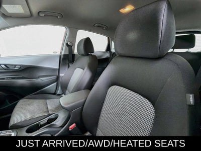 2020 Hyundai Kona SEL