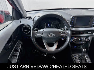 2020 Hyundai Kona SEL
