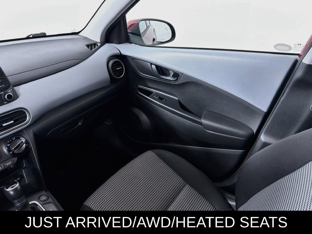 2020 Hyundai Kona SEL