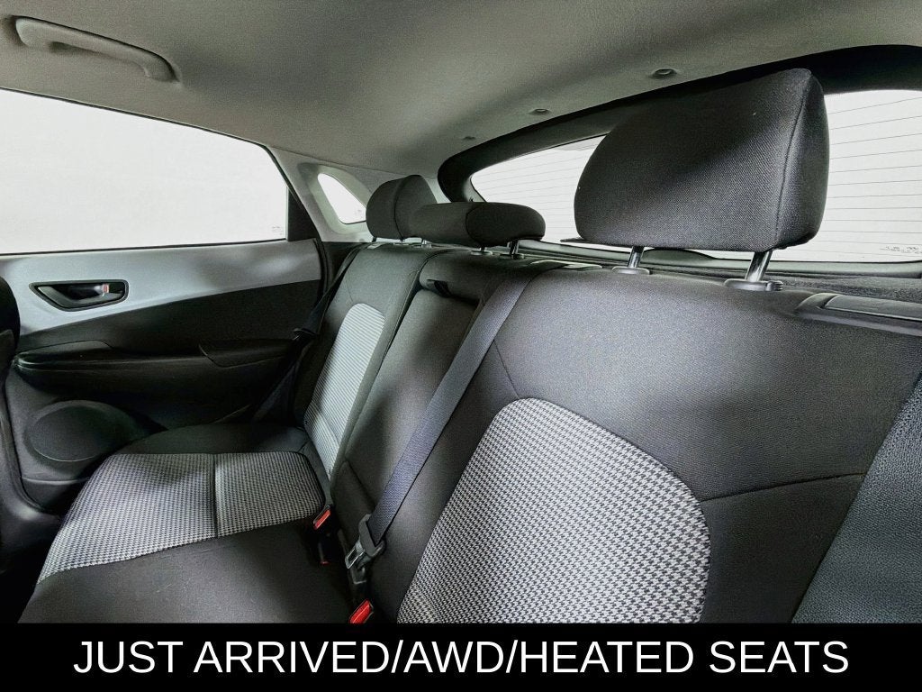 2020 Hyundai Kona SEL