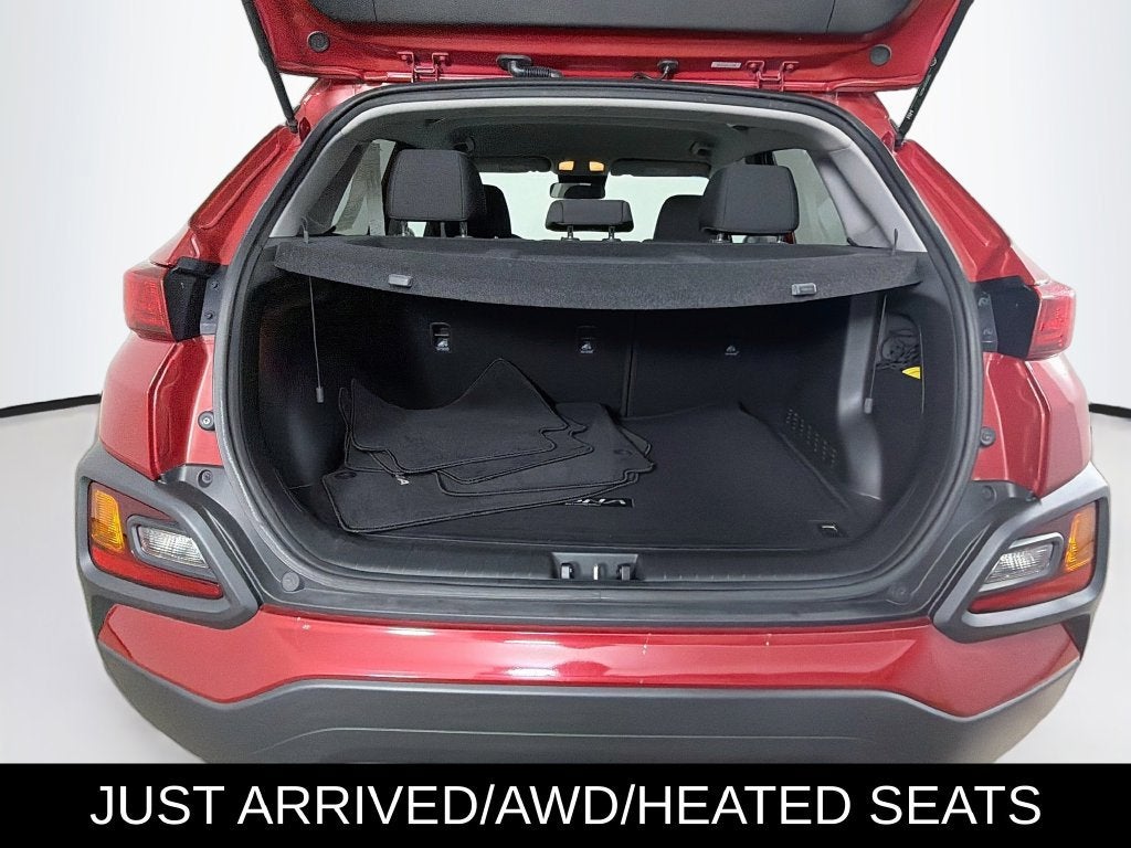 2020 Hyundai Kona SEL