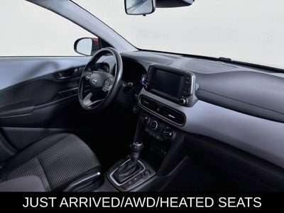 2020 Hyundai Kona SEL
