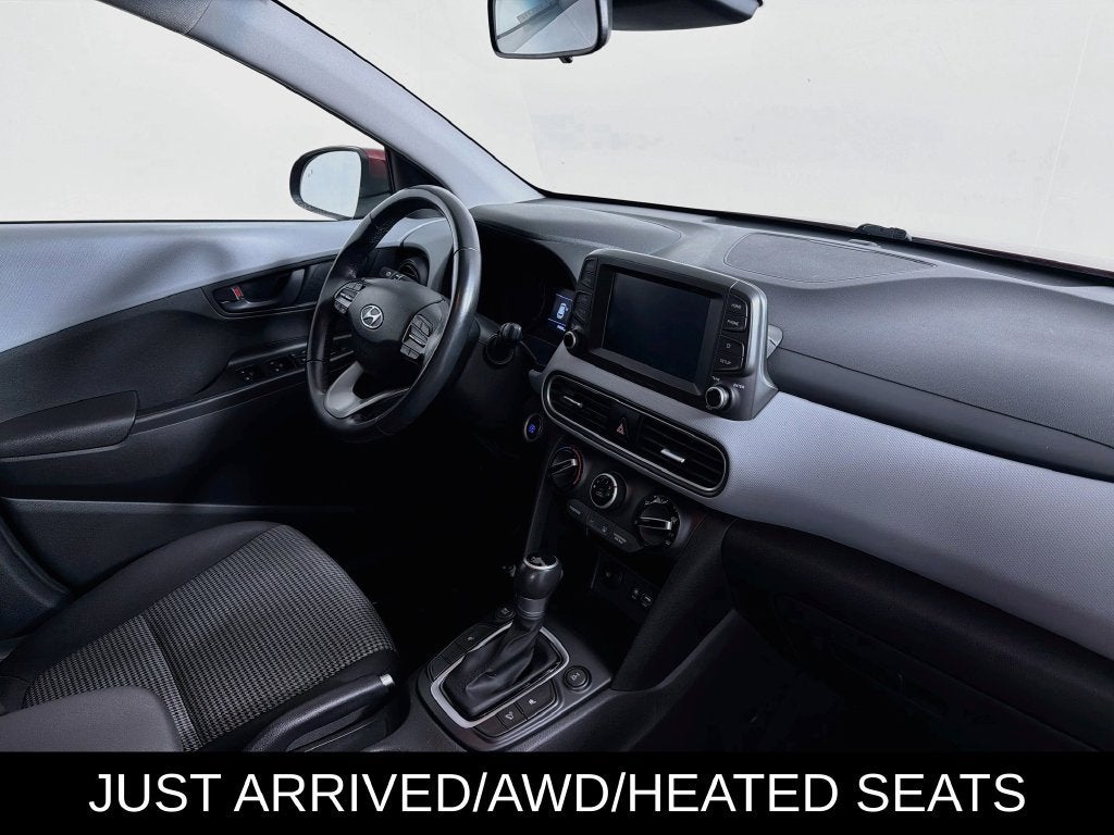 2020 Hyundai Kona SEL