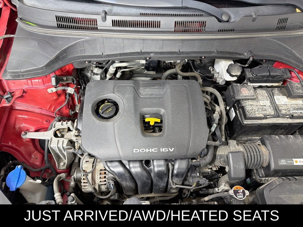 2020 Hyundai Kona SEL