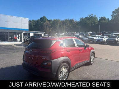 2020 Hyundai Kona SEL