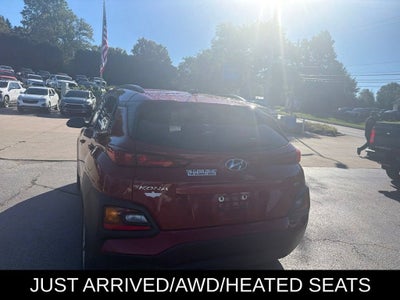 2020 Hyundai Kona SEL