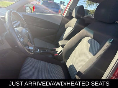 2020 Hyundai Kona SEL