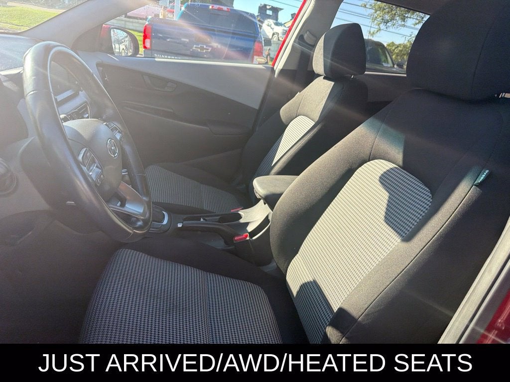 2020 Hyundai Kona SEL