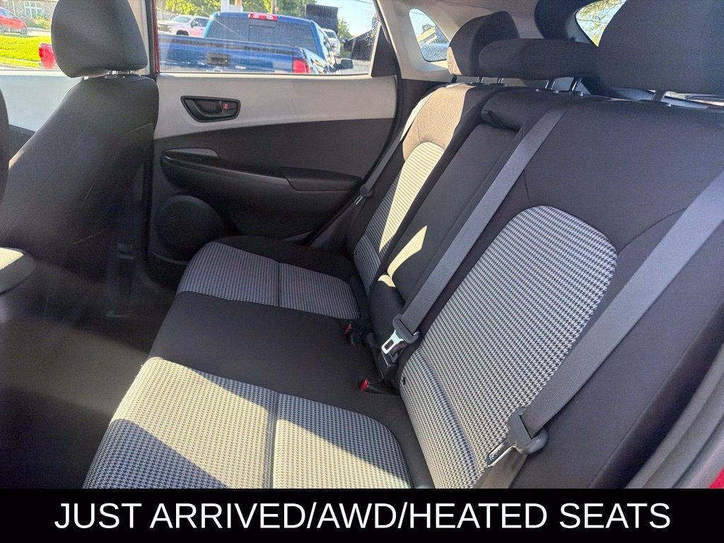 2020 Hyundai Kona SEL