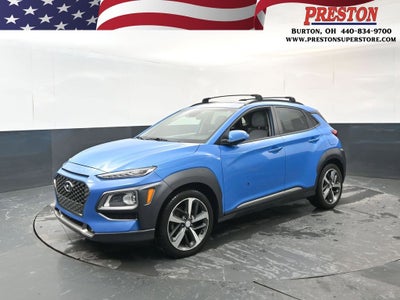 2019 Hyundai Kona Limited