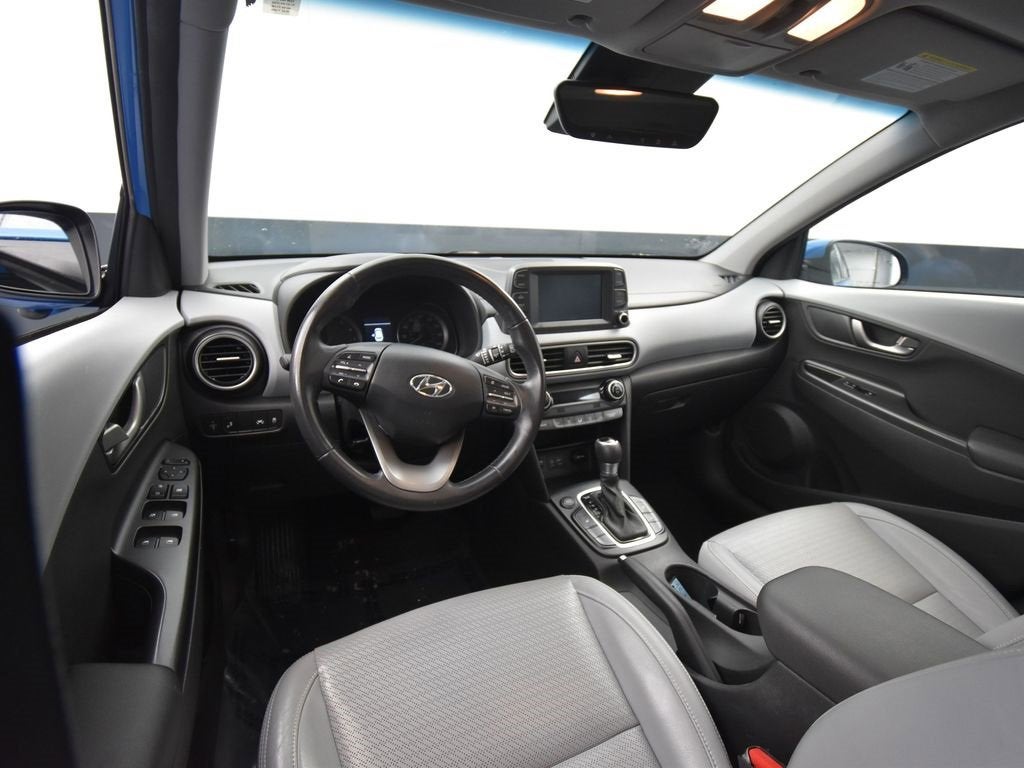2019 Hyundai Kona Limited