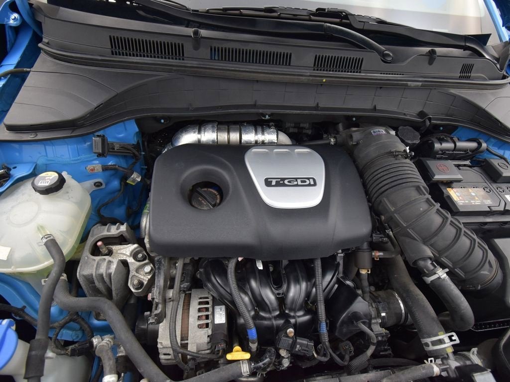 2019 Hyundai Kona Limited