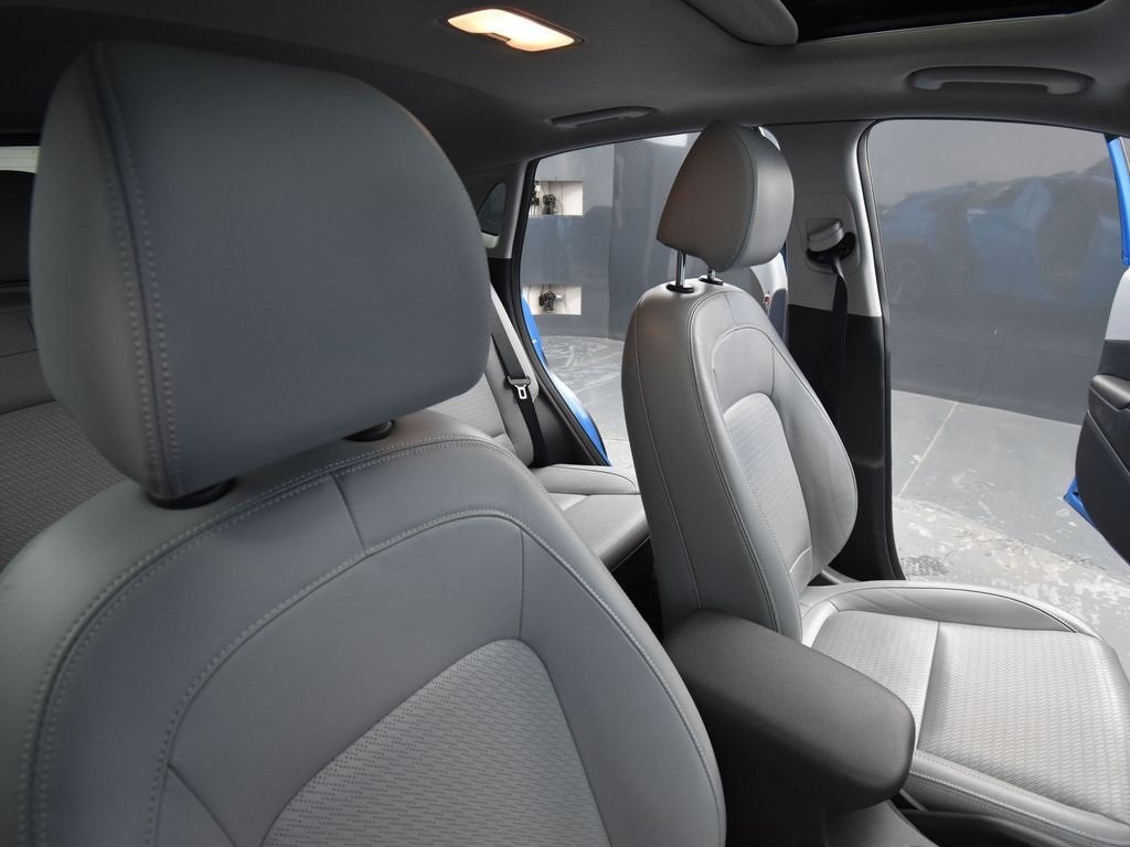 2019 Hyundai Kona Limited