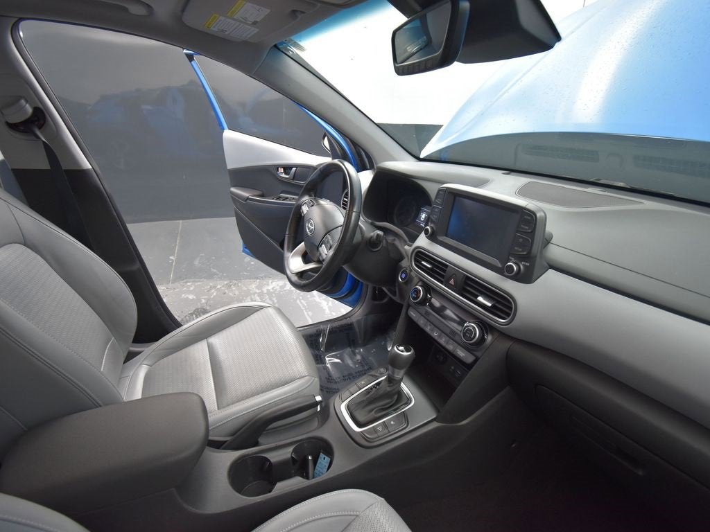 2019 Hyundai Kona Limited