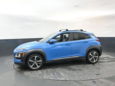 2019 Hyundai Kona Limited