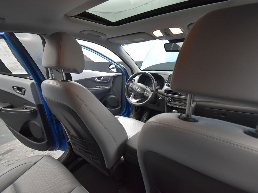 2019 Hyundai Kona Limited