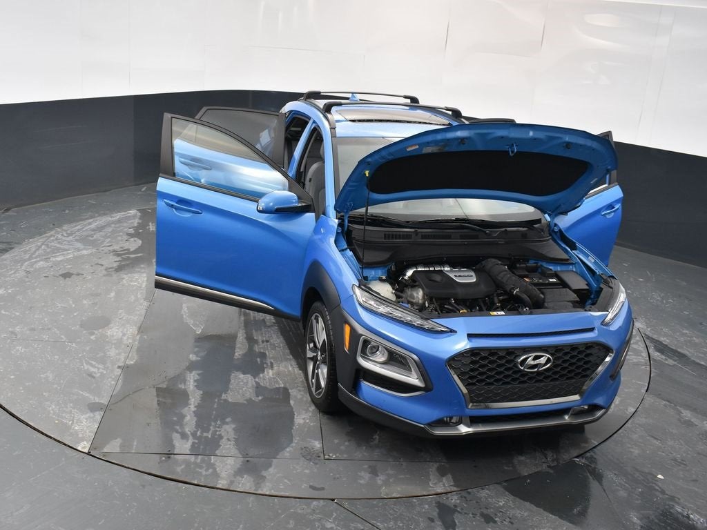 2019 Hyundai Kona Limited