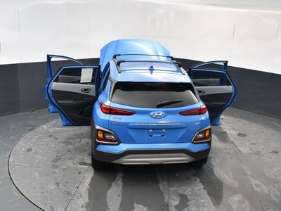 2019 Hyundai Kona Limited