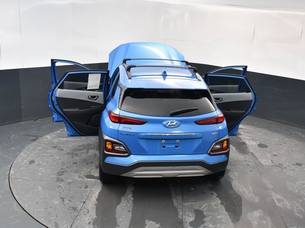 2019 Hyundai Kona Limited