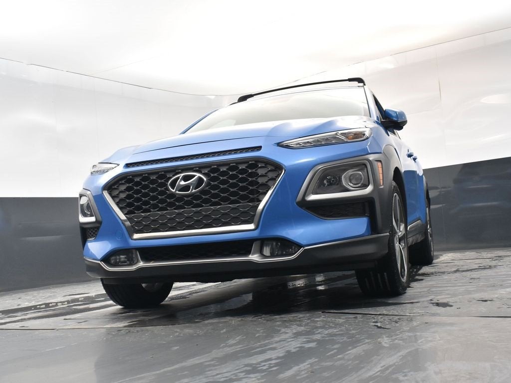 2019 Hyundai Kona Limited