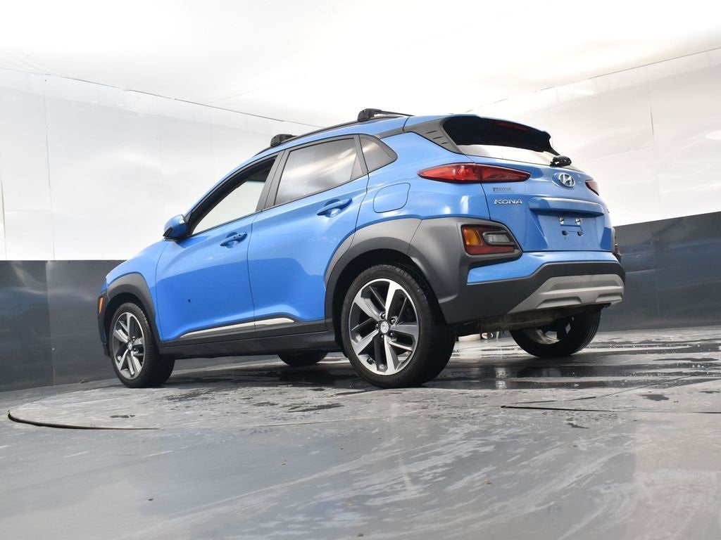 2019 Hyundai Kona Limited