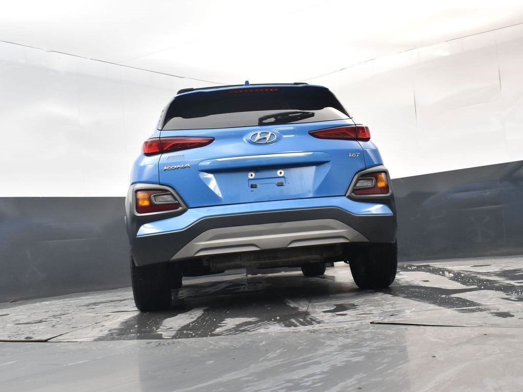 2019 Hyundai Kona Limited