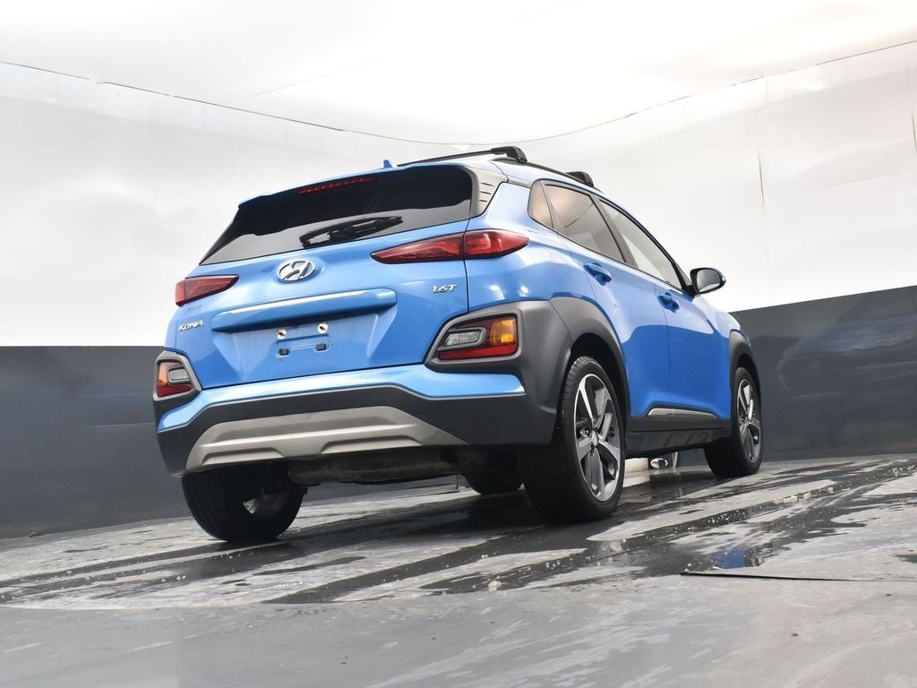 2019 Hyundai Kona Limited
