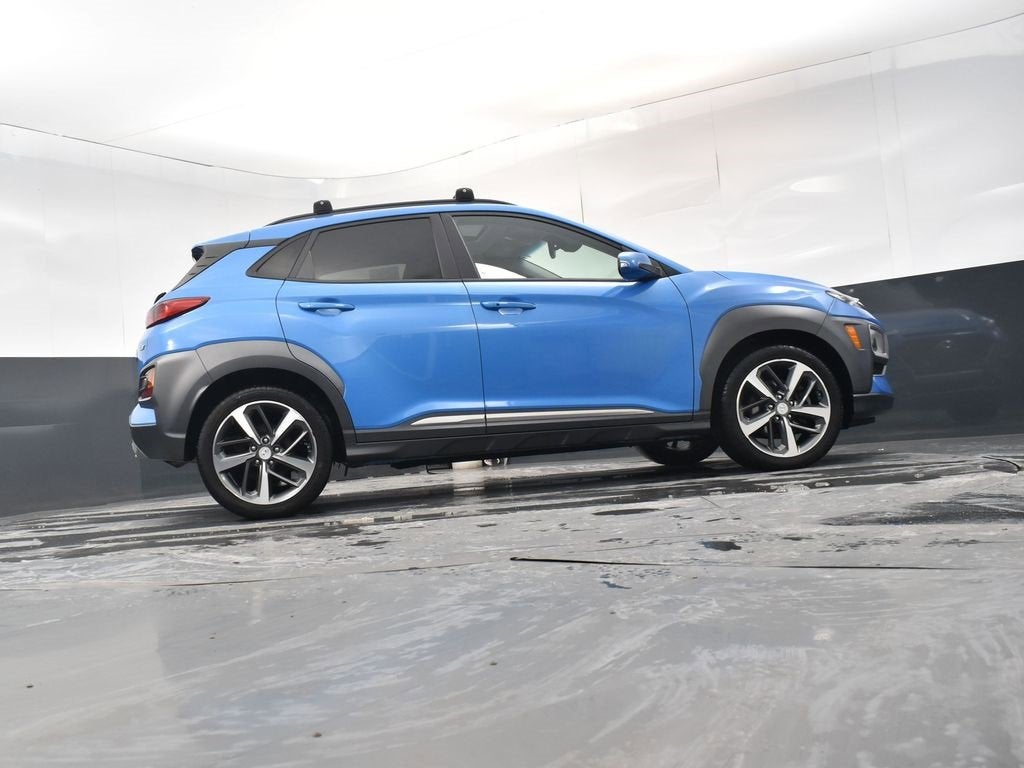 2019 Hyundai Kona Limited