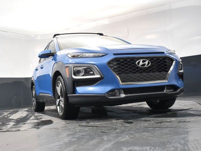 2019 Hyundai Kona Limited