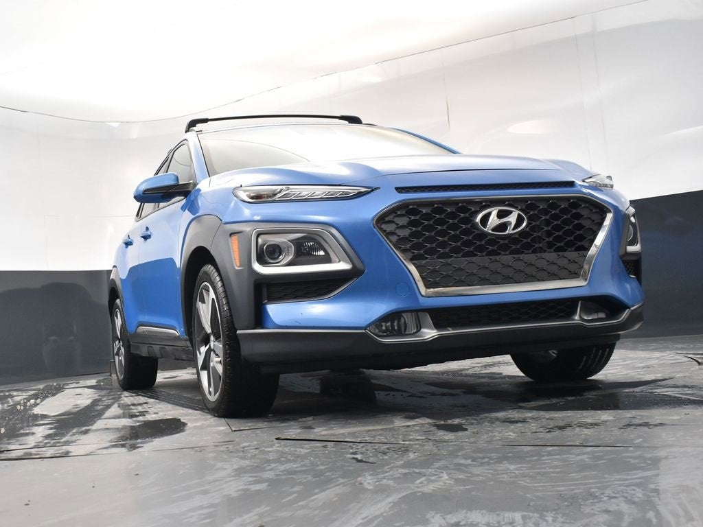 2019 Hyundai Kona Limited