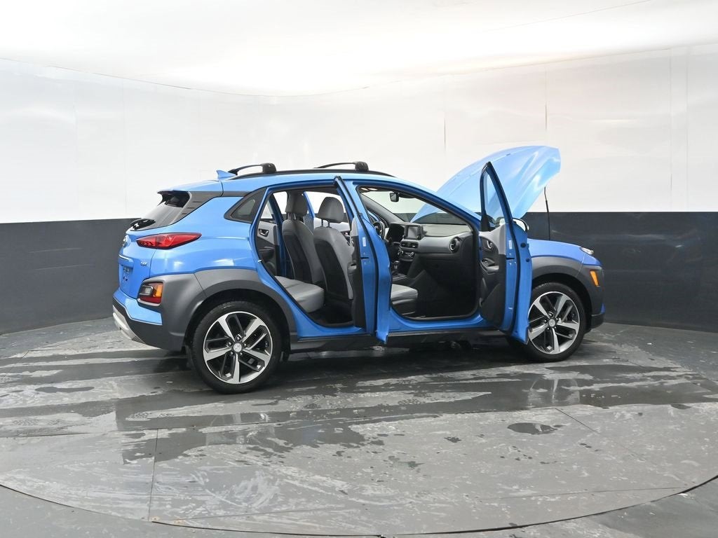 2019 Hyundai Kona Limited