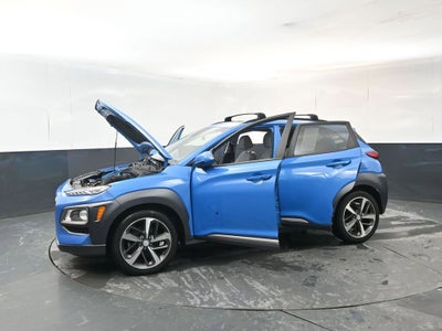 2019 Hyundai Kona Limited