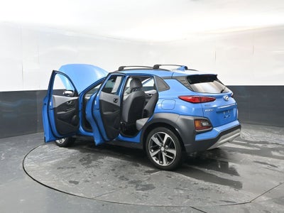 2019 Hyundai Kona Limited
