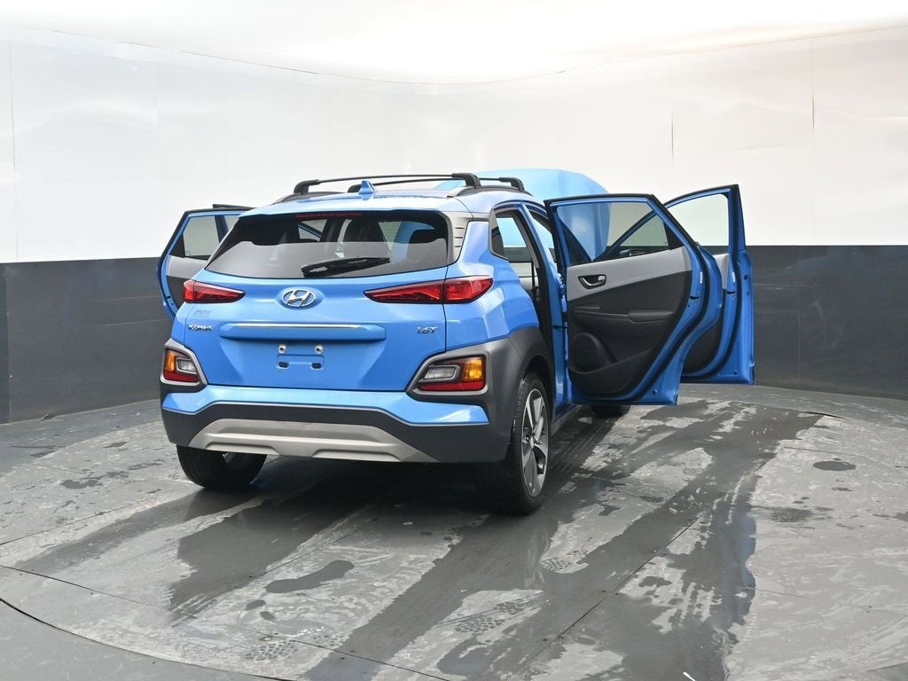 2019 Hyundai Kona Limited