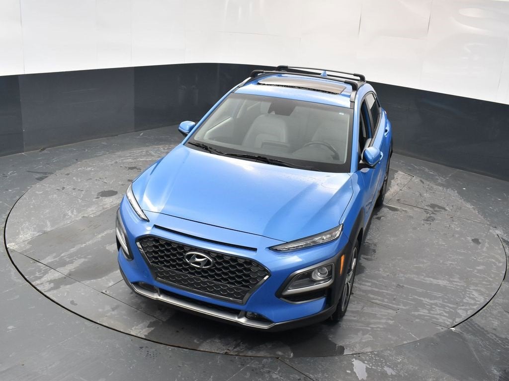 2019 Hyundai Kona Limited