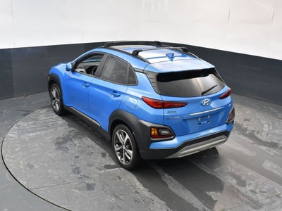 2019 Hyundai Kona Limited