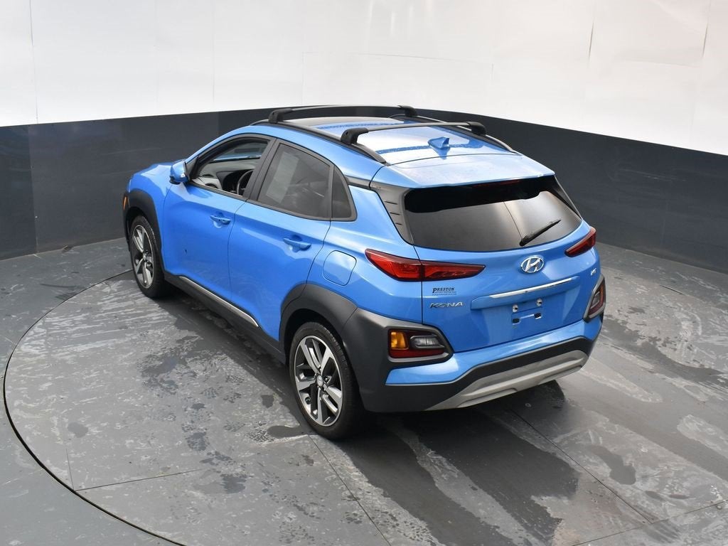 2019 Hyundai Kona Limited