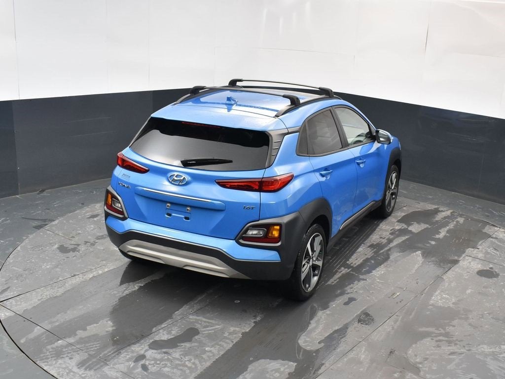 2019 Hyundai Kona Limited
