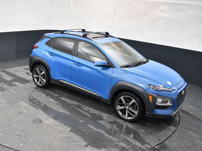 2019 Hyundai Kona Limited